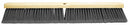 DX08 Tough Guy Floor Brush Head,Threaded,24" Sweep Face  90752 ZO-G3712511