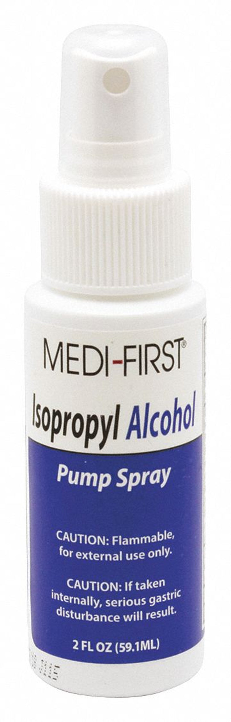 DX08 Medi-First Rubbing Alcohol,Antiseptics,Spray Bottle  26802 ZO-G4054821