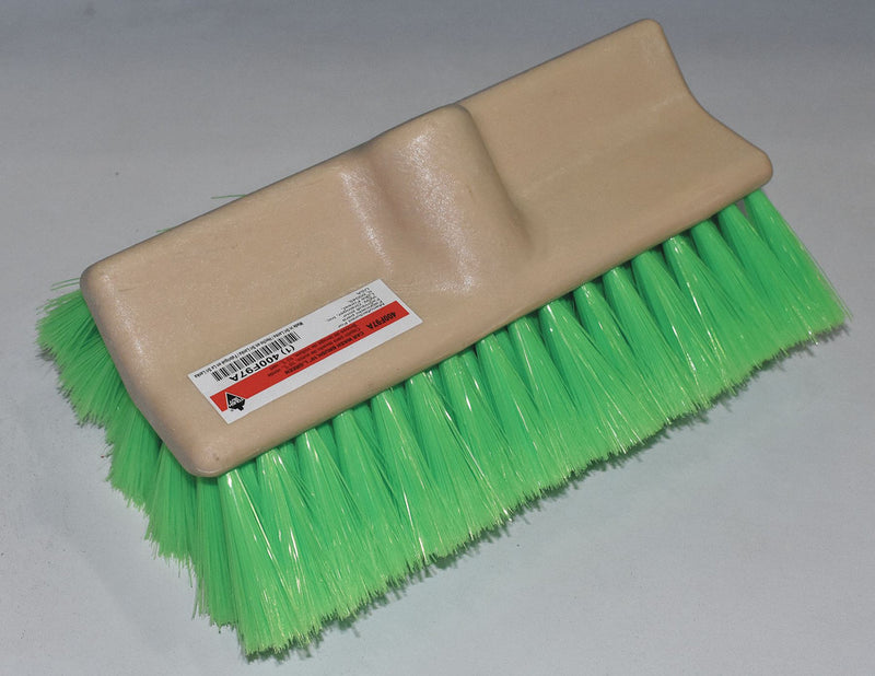 DX08 Tough Guy Car Wash Brush,10" L,Green  400F97 ZO-G4571931