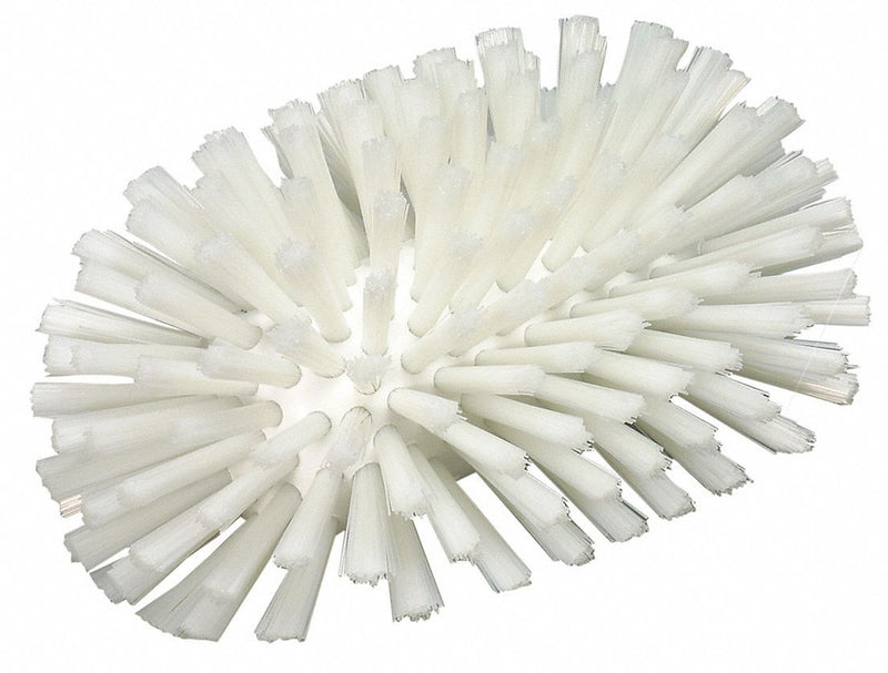 DX08 Vikan Tank Brush,8 3-8 in L,White  70395 ZO-G4647203