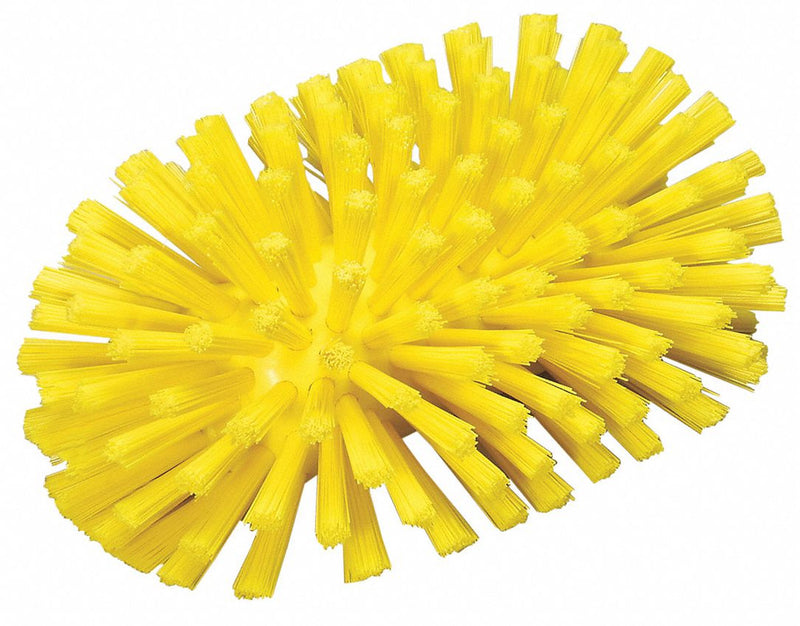 DX08 Vikan Tank Brush,8 3-8 in L,Yellow  70396 ZO-G4647212