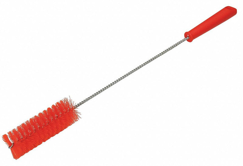 DX08 Vikan Tube and Valve Brush,5 in Brush L  53784 ZO-G4648445