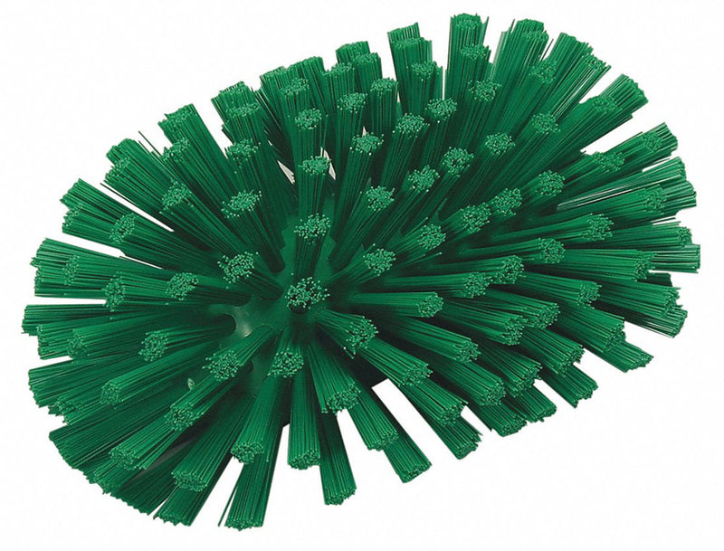 DX08 Vikan Tank Brush,8 3-8 in L,Green  70392 ZO-G4648576