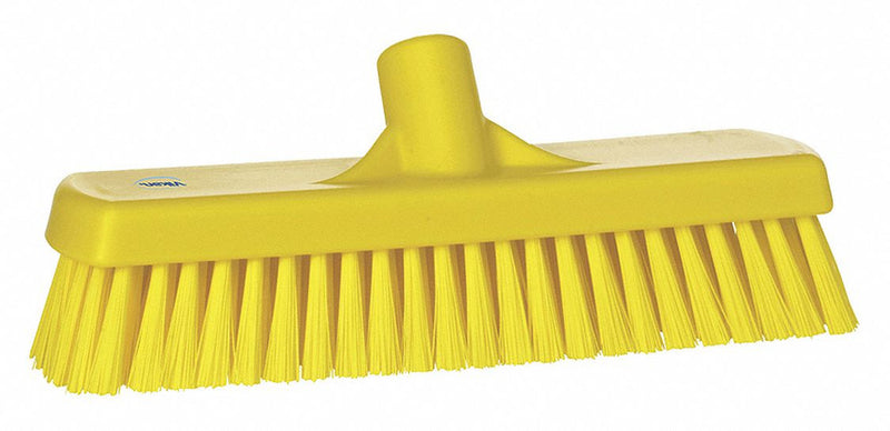 DX08 Vikan Deck Brush,12 in Brush L  70606 ZO-G4736331