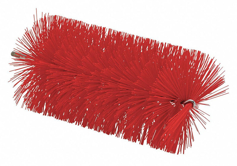 DX08 Vikan Tube and Valve Brush,6 1-2 in Brush L  53914 ZO-G5555051