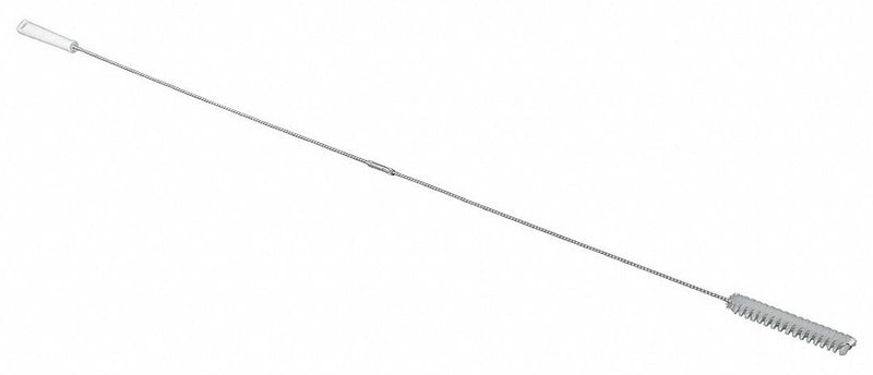 DX08 Vikan Tube and Valve Brush,6 1-4 in Brush L  53865 ZO-G5597812