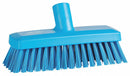 DX08 Vikan Deck and Wall Brush,8 7-8 in Brush L  70423 ZO-G5957601