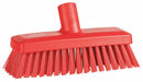 DX08 Vikan Deck and Wall Brush,8 7-8 in Brush L  70424 ZO-G5957610