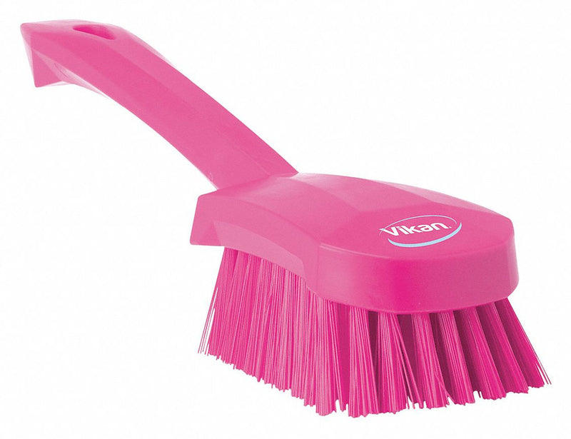DX08 Vikan Scrub Brush,4 1-2 in Brush L  41921 ZO-G6059724