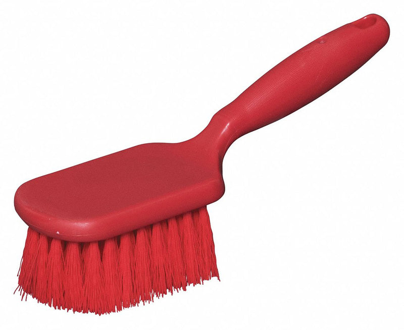 DX08 Tough Guy Scrub Brush,4 1-4 in Brush L  48LZ41 ZO-G6598608