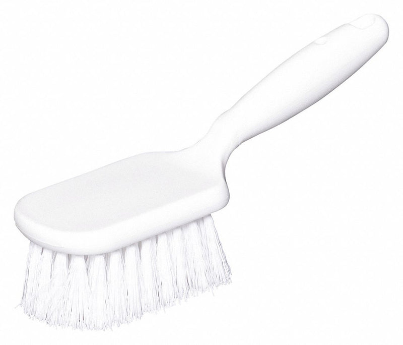 DX08 Tough Guy Scrub Brush,4 1-4 in Brush L  48LZ38 ZO-G6598632