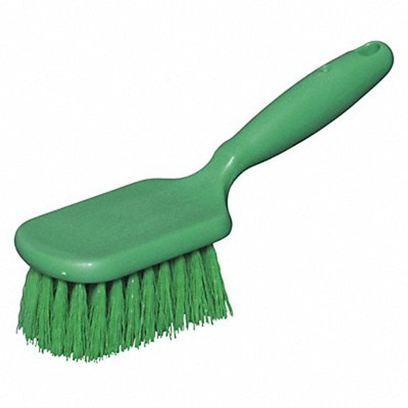 DX08 Tough Guy Scrub Brush,4 1-4 in Brush L  48LZ34 ZO-G6598641