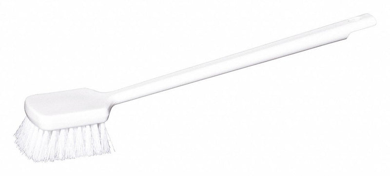 DX08 Tough Guy Scrub Brush,4 1-2 in Brush L  48LZ39 ZO-G6598678