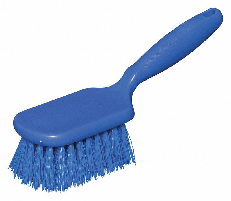 DX08 Tough Guy Scrub Brush,4 1-4 in Brush L  48LZ40 ZO-G6598720