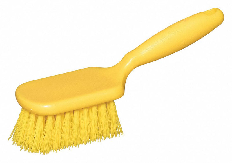 DX08 Tough Guy Scrub Brush,4 1-4 in Brush L  48LZ51 ZO-G6598888