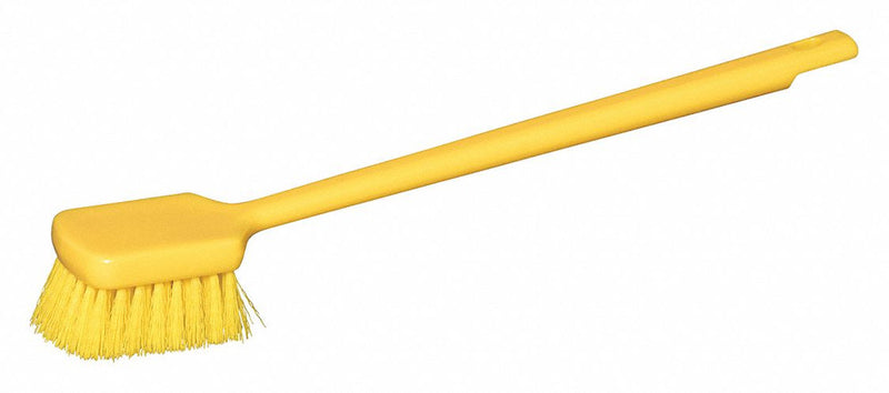 DX08 Tough Guy Scrub Brush,4 1-2 in Brush L  48LZ55 ZO-G6598897