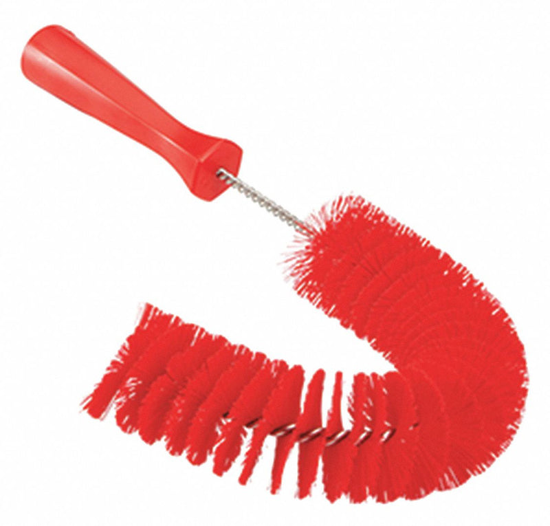 DX08 Vikan Hook Brush,15 1-2 in Brush L  53724 ZO-G7802475