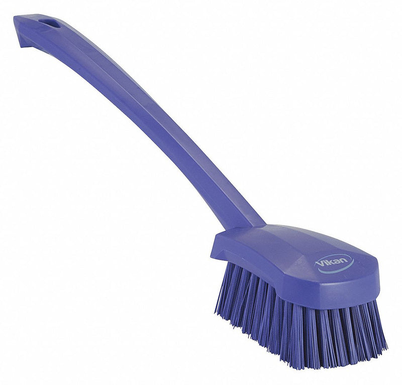 DX08 Vikan Scrub Brush,4.5 in Brush L  41868 ZO-G8595903