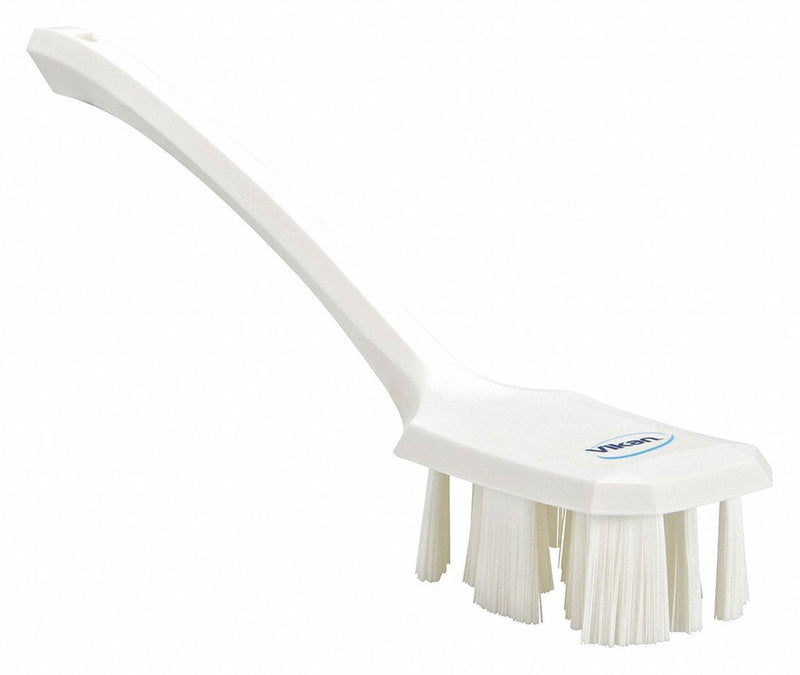 DX08 Vikan Scrub Brush,4 3-4 in Brush L  41965 ZO-G9751664