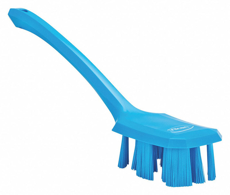 DX08 Vikan Scrub Brush,4 3-4 in Brush L  41963 ZO-G9751682