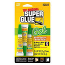 WL01 1PC Super Glue Instant Adhesive, Original Gel Series, Clear, 0.07 oz, Tube