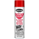 WL01 All Purpose Cleaner, Crazy Clean, Multi-Surface Interior Vehicle Cleaner, Aerosol Can, 20 oz,