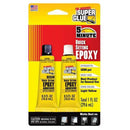 WL01 1PC Super Glue Epoxy Adhesive, Yellow, 1:01 Mix Ratio, 24 hr Functional Cure, Tube
