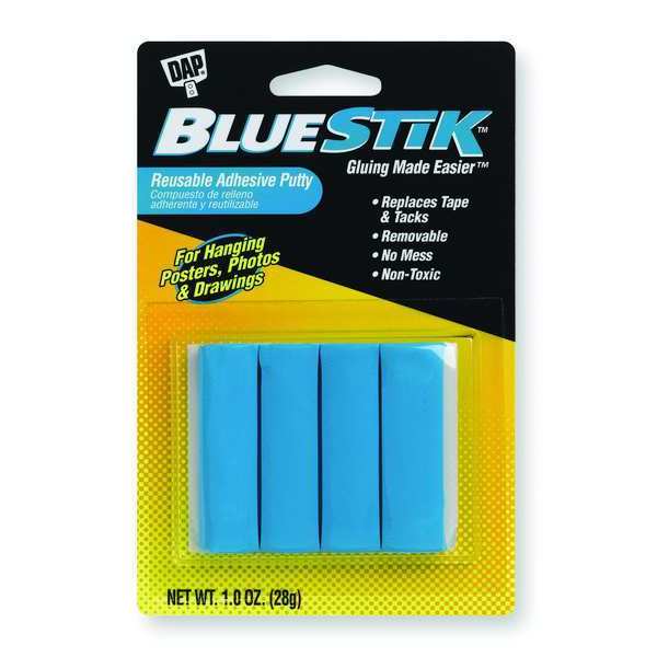 WL01 1PC Dap Adhesive Putty, General Purpose, 1 Oz