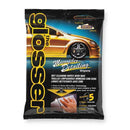 WL01 Detailing Wipes, White, PK5