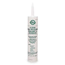WL01 1PC Pro Seal Waterproof RTV Silicone Sealant, 11.1 oz, Clear, Temp Range -75 to 500 Degrees F
