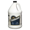 WL01 1PC Titebond Glue, White Series, White, 24 hr Full Cure, 1 gal, Jug