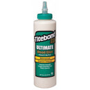WL01 1PC Titebond Wood Glue, 16 fl oz, Bottle, III Ultimate