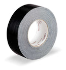 WL01 1PC Nashua Duct Tape, 48mm x 55m, 11 mil, Black