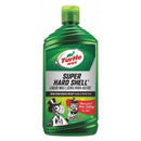 WL01 16 Oz. Super Hard Shell Liquid Wax Bottle, Green, Wax