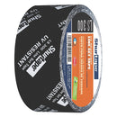 WL01 1PC Shurtape HVAC Tape, 48mm x 55m, 3 mil, Black