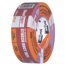 WL01 1PC Shurtape Duct Tape, 48mm x 55m, 9 mil, Red