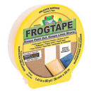 WL01 1PC Shurtape Masking Tape, Yellow, 36mm x 55m