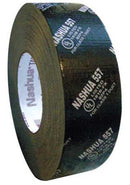 WL01 1PC Nashua Duct Tape, 48mm x 55m, 14 mil, Black