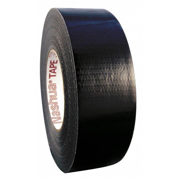 WL01 1PC Nashua Duct Tape, 48mm x 55m, 12 mil, Black