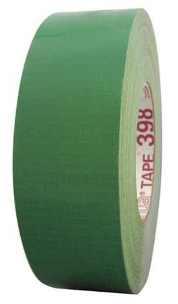 WL01 1PC Nashua Duct Tape, 72mm x 55m, 11 mil, Green