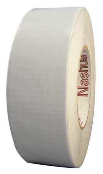 WL01 1PC Nashua Duct Tape, 72mm x 55m, 11 mil, White