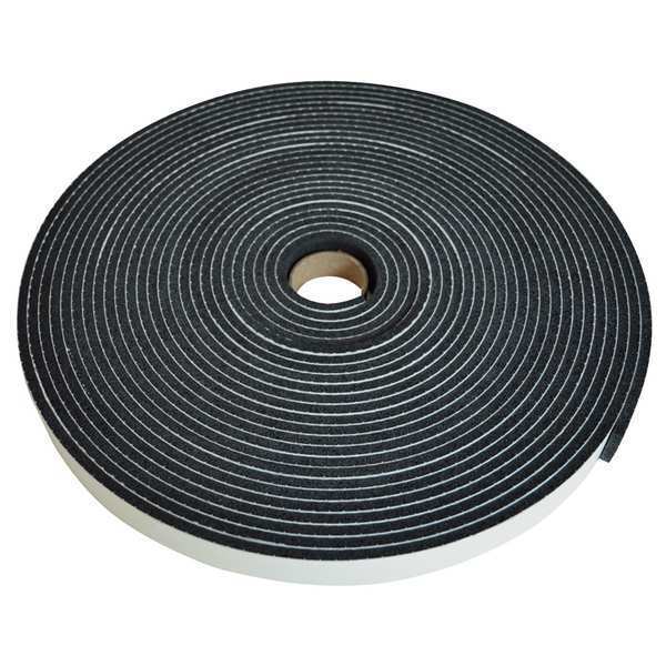 WL01 1PC Zoro Select Seal Tape, 1In.x25 ft., 9/16 In.