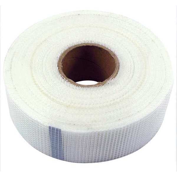 WL01 1PC Westward Drywall Mesh Tape, 2 Inx500 ft, Neutral