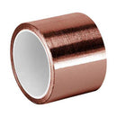 WL01 1PC Tapecase Foil Tape, 1 In. x 6 Yd., Copper