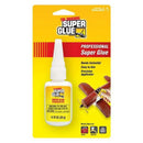 WL01 1PC Super Glue Instant Adhesive, Original Series, Clear, 0.7 oz, Bottle