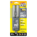 WL01 1PC Super Glue Epoxy Adhesive, Gray, 1:01 Mix Ratio, 24 hr Functional Cure, Syringe