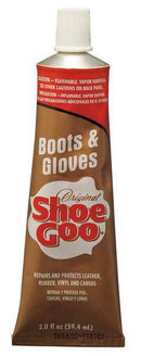 WL01 1PC Eclectic Products Glue, Shoe GOO(R) Series, Clear, 1 to 3 day Full Cure, 2 oz, Tube