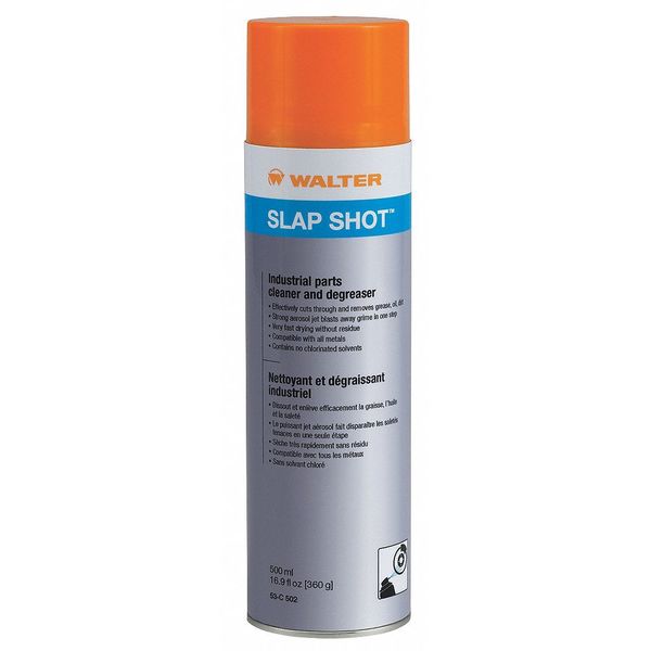 WL01 Walter Surface Technologies 16.9 fl oz. Cleaner/Degreaser Aerosol Canister