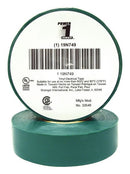 WL01 1PC Zoro Select Electrical Tape, 7 mil, 3/4\" x 60 ft., Green