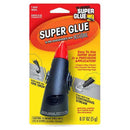WL01 1PC Super Glue Instant Adhesive, Accutool Series, Clear, 0.17 oz, Tube